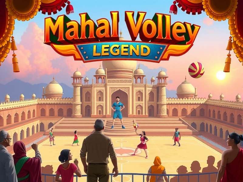 Mahal Volley Legend