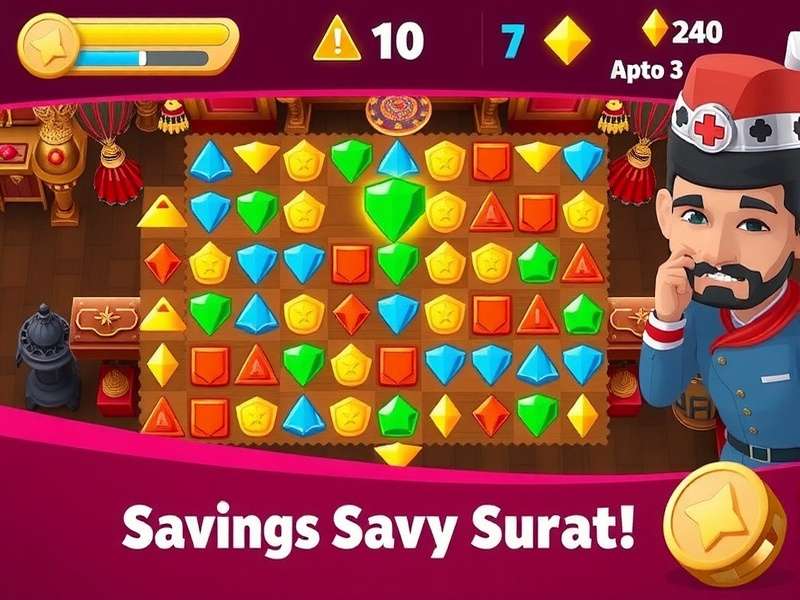 Ludo King game screenshot