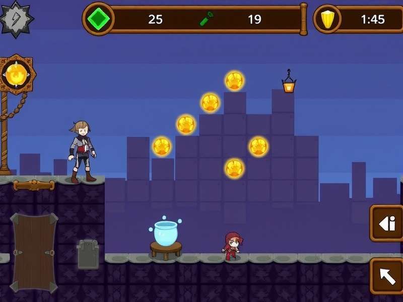 Ludo King game screenshot