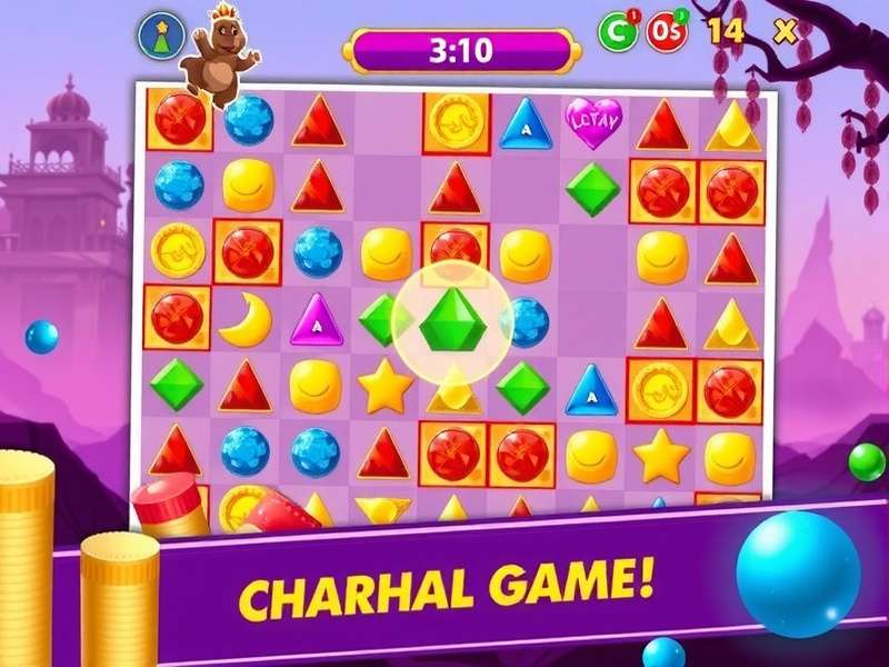 Ludo King game screenshot