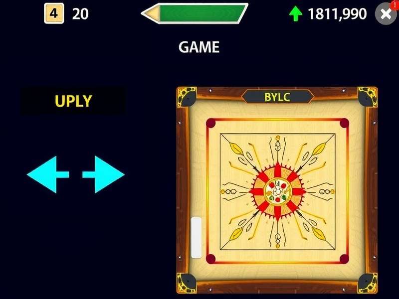 Ludo King game screenshot