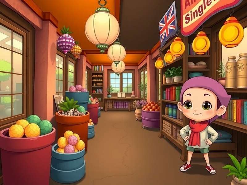 Ludo King game screenshot