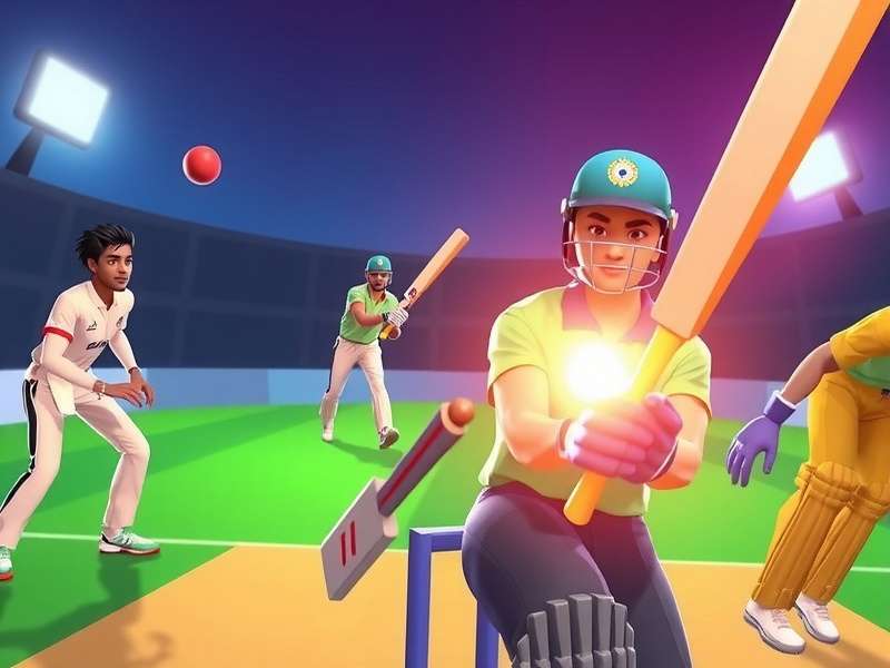 Basket Cricket Genius Basket Cricket Genius