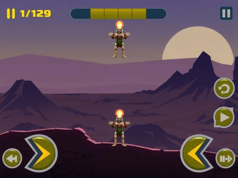 Ludo King game screenshot