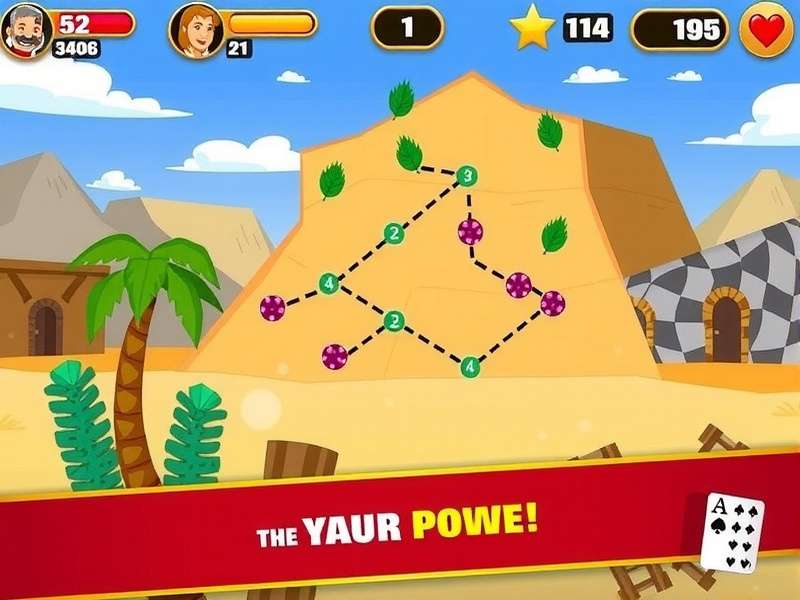 Ludo King game screenshot