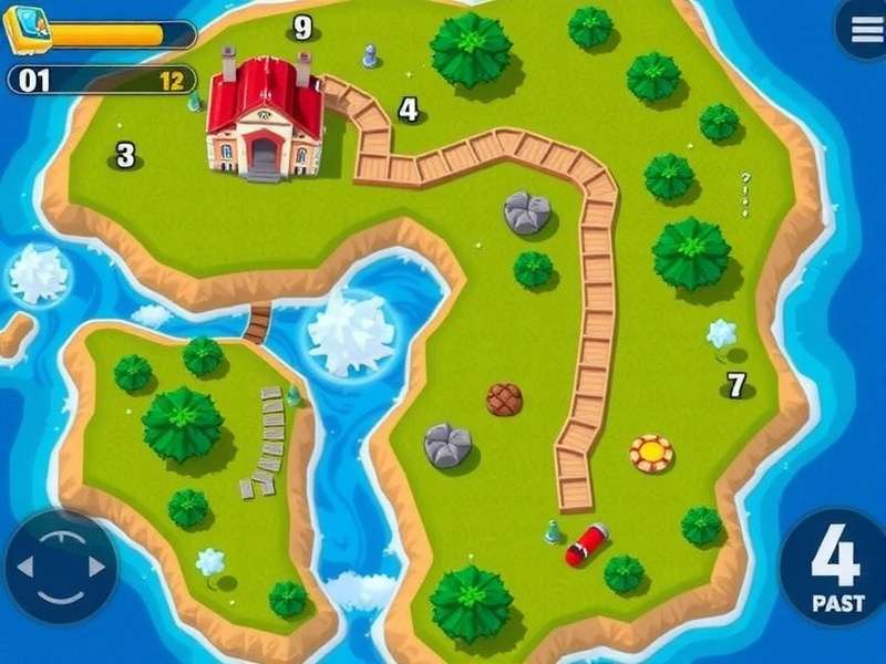 Ludo King game screenshot