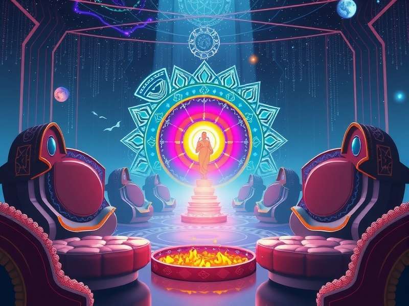 Ludo King game screenshot