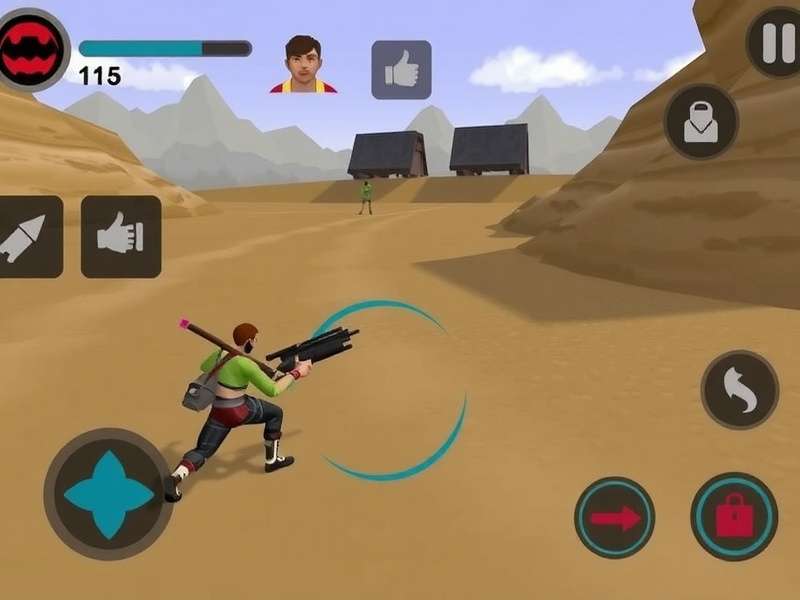 Ludo King game screenshot