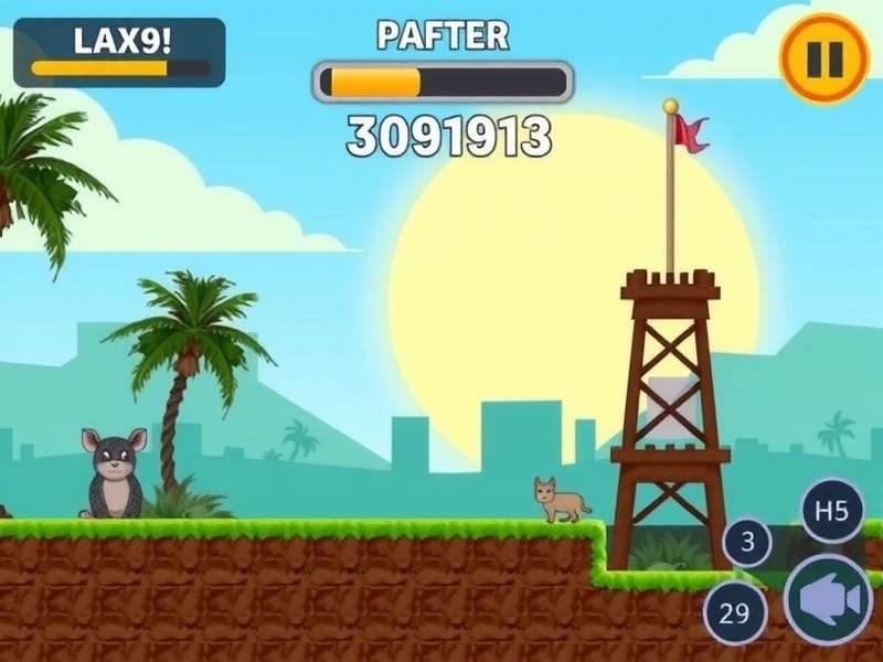 Ludo King game screenshot