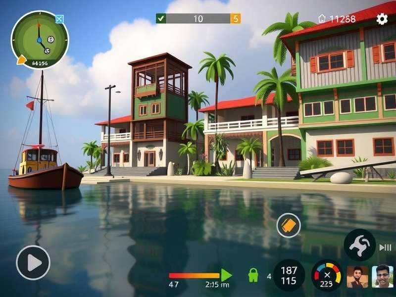 Ludo King game screenshot