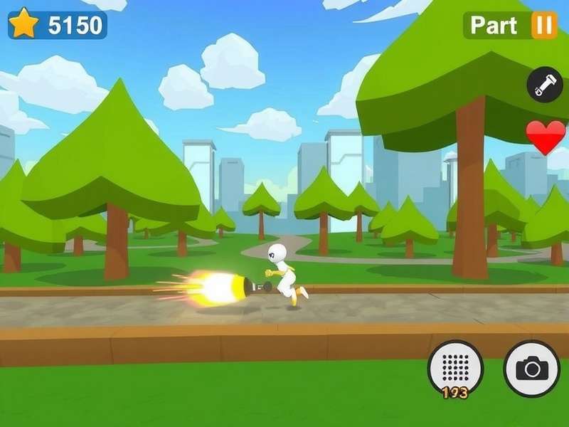 Ludo King game screenshot