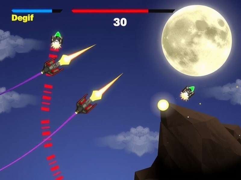 Ludo King game screenshot