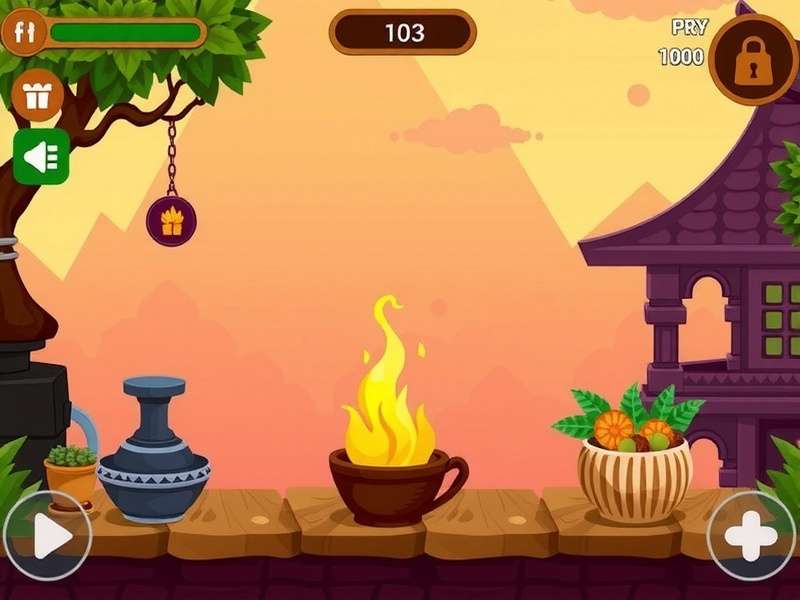 Ludo King game screenshot