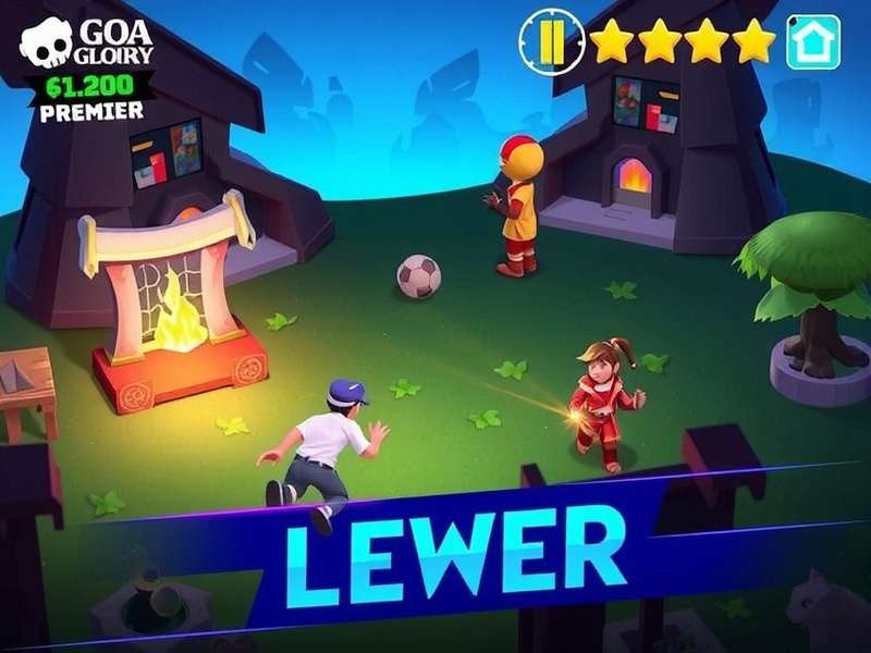 Ludo King game screenshot