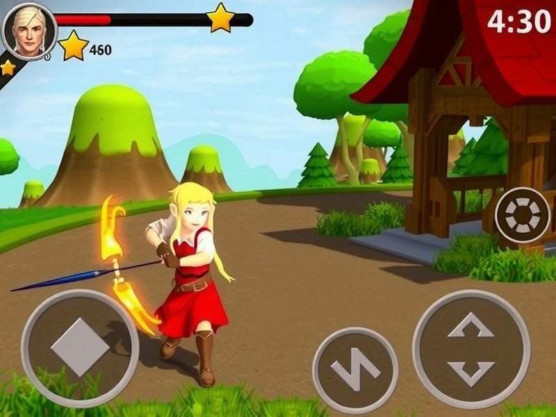 Archero Fury Godly Combat