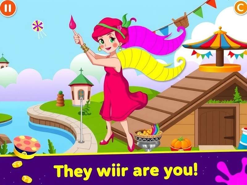 Ludo King game screenshot