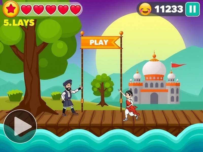 Ludo King game screenshot