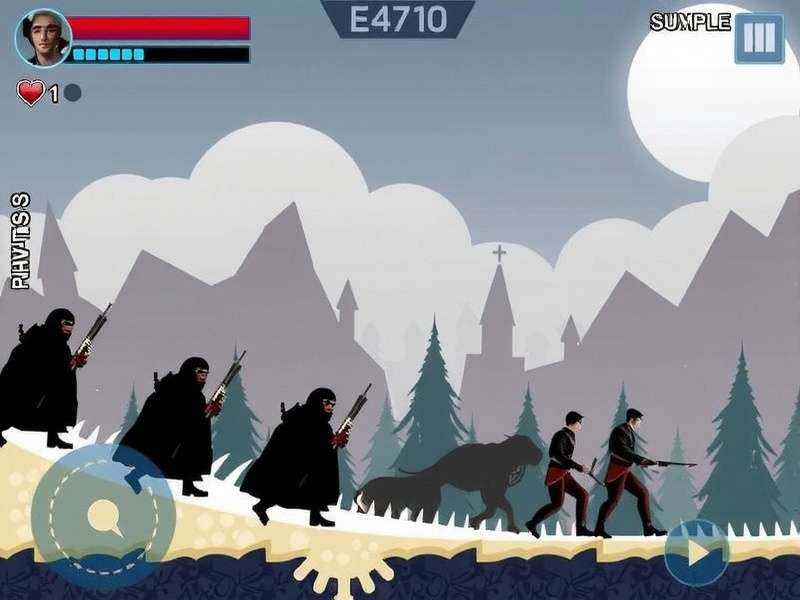 Ludo King game screenshot