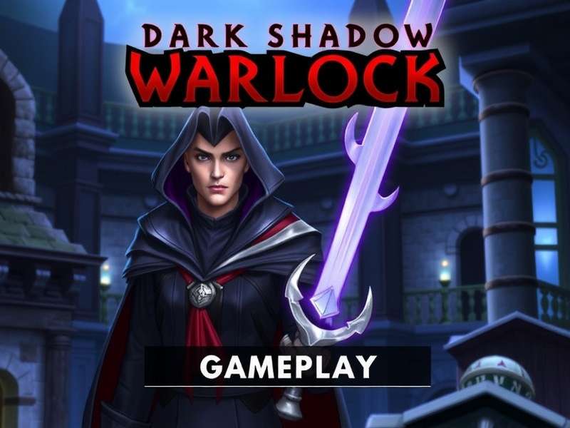Dark Shadow Warlock