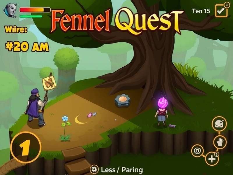 Fennel Quest India Unveiled