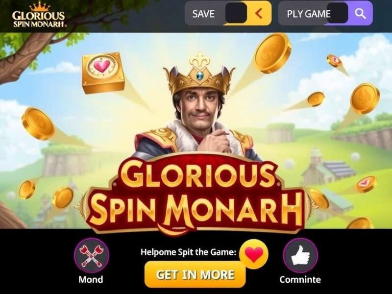 Glorious Spin Monarch Glorious Spin Monarch