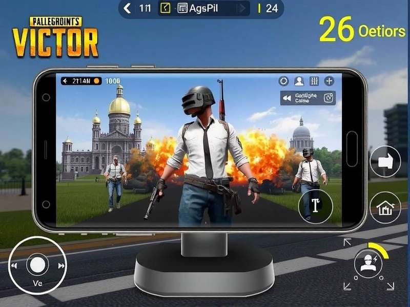PUBG Mobile Lite Victor