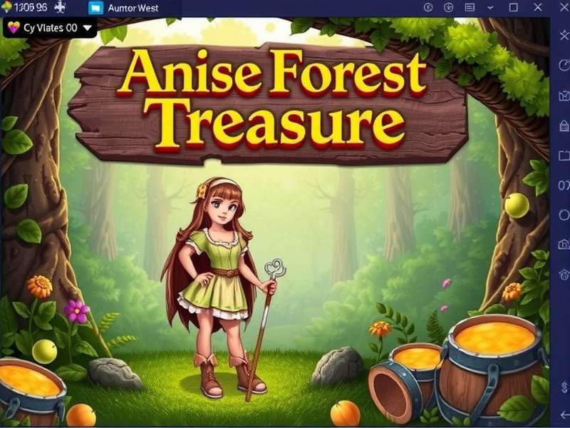 Anise Forest Treasure