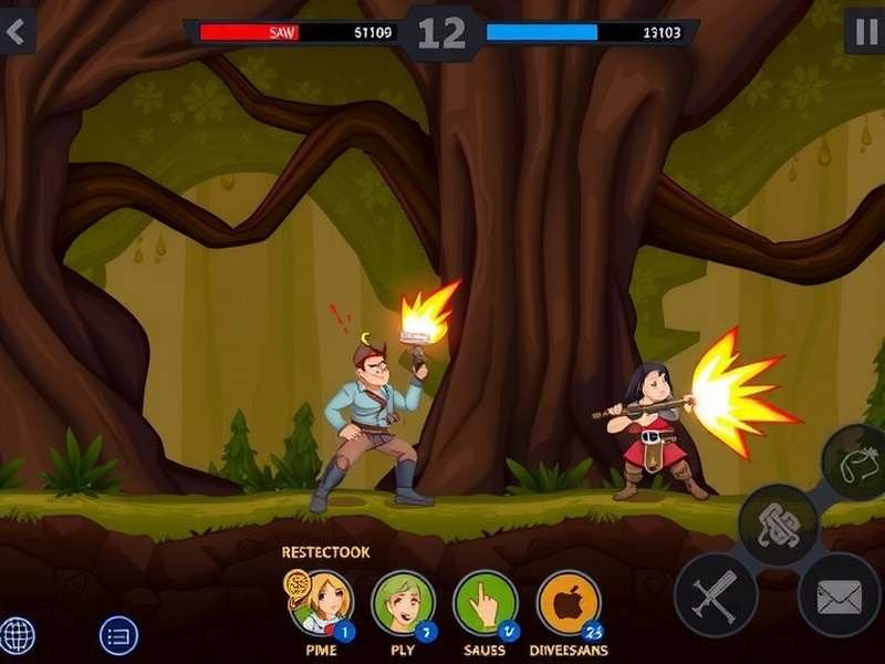 Ludo King game screenshot