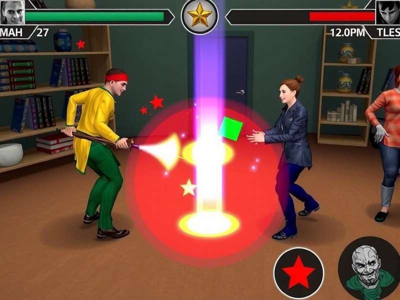 Ludo King game screenshot