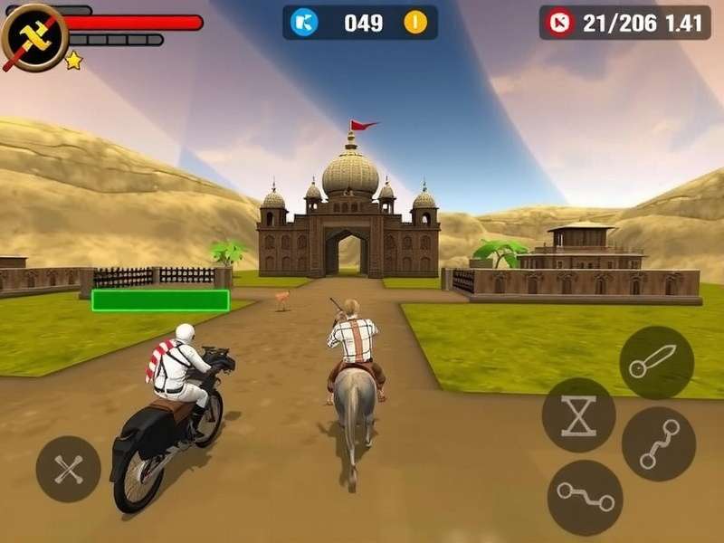 Ludo King game screenshot