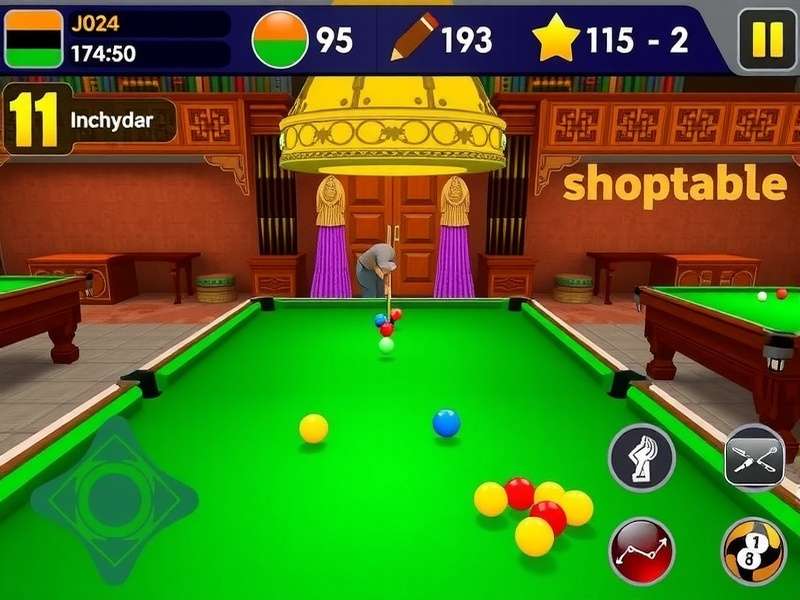 Ludo King game screenshot