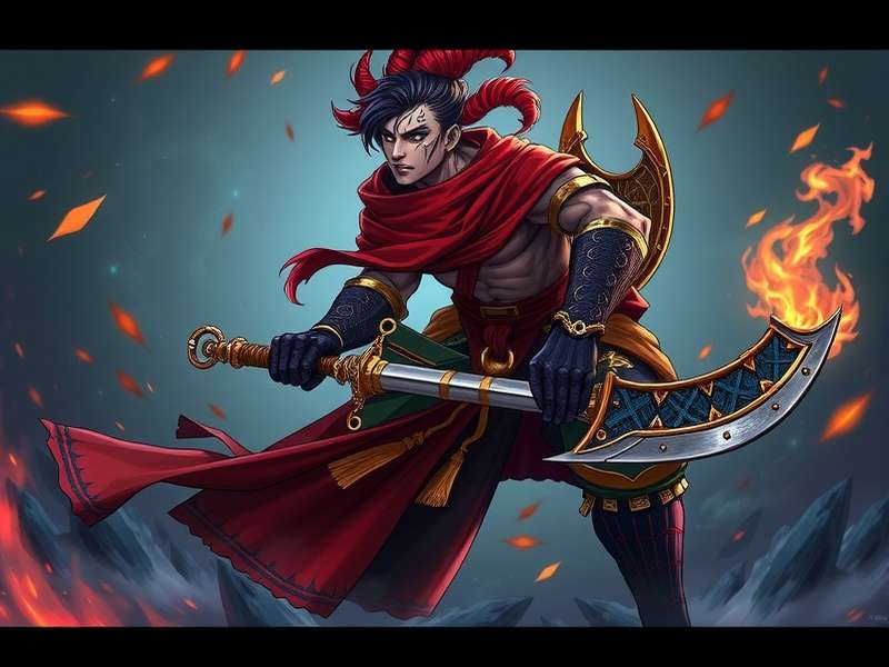 Nagaland Fierce Combatant