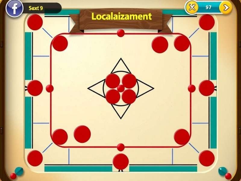 Ludo King game screenshot