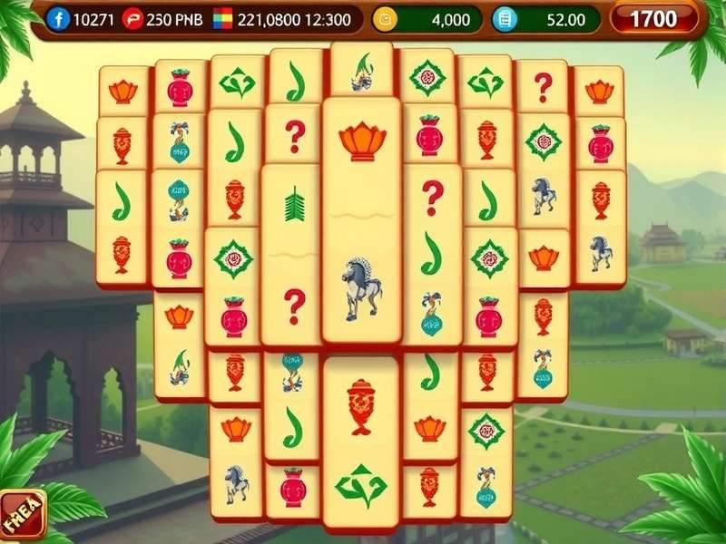 Ludo King game screenshot