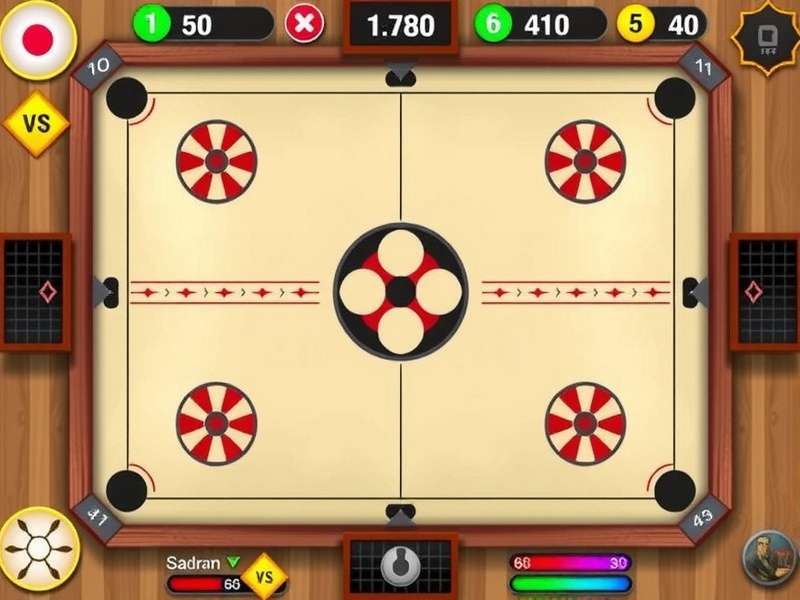 Ludo King game screenshot