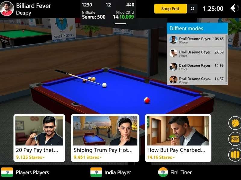 Ludo King game screenshot