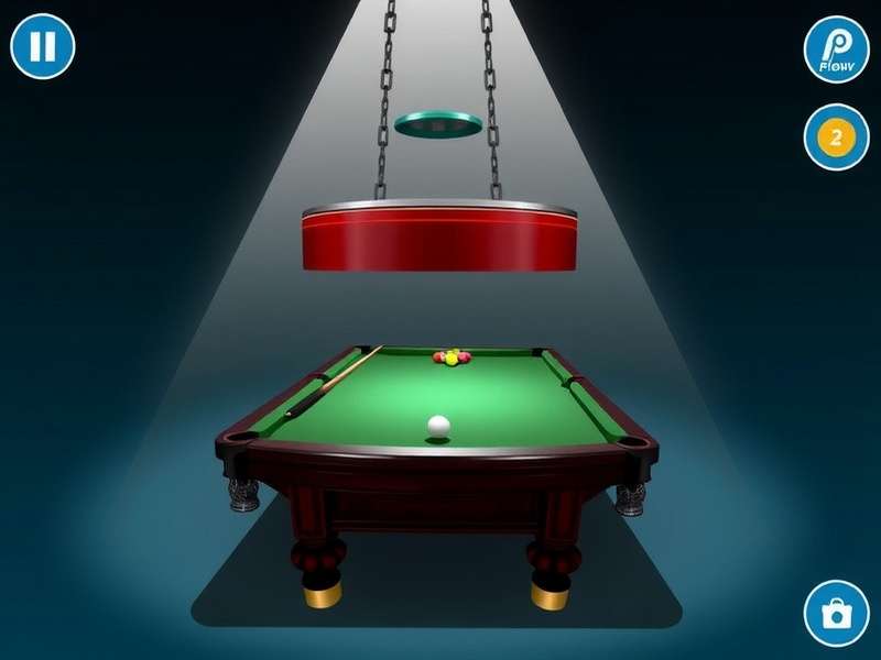Vadodara Billiards Icon