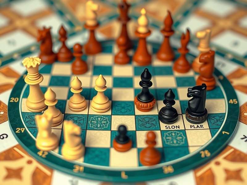 Ludo King game screenshot