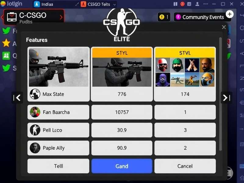 Ludo King game screenshot