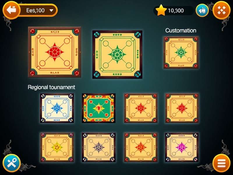 Ludo King game screenshot