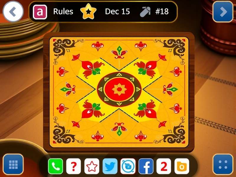 Ludo King game screenshot