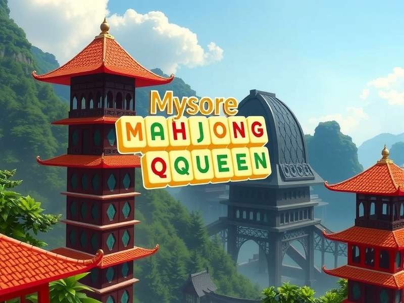 Mysore Mahjong Queen