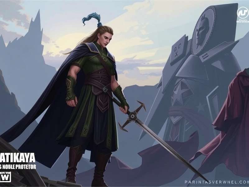 Atikaya S Noble Protector