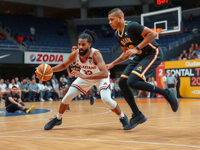 Indian Dribble Sensation