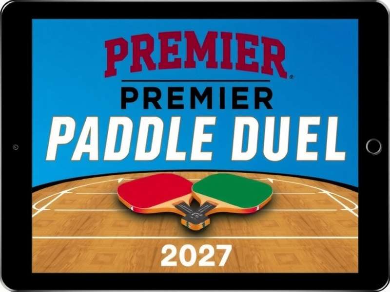 Premier Paddle Duel