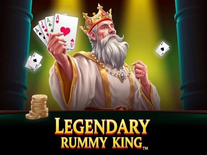 Legendary Rummy King