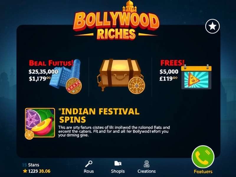 Bollywood Riches