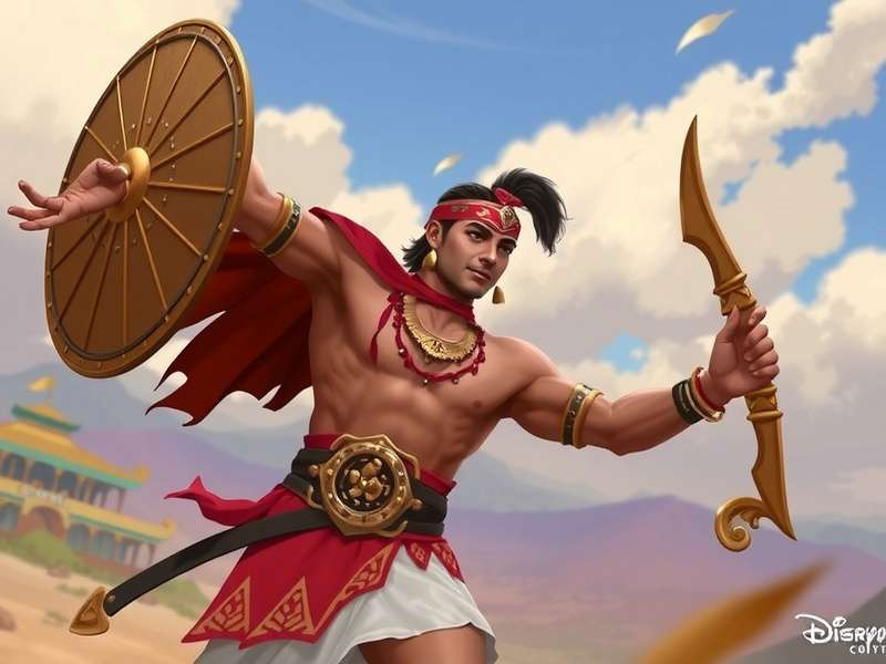 Haryanvi Gladiator Champion X