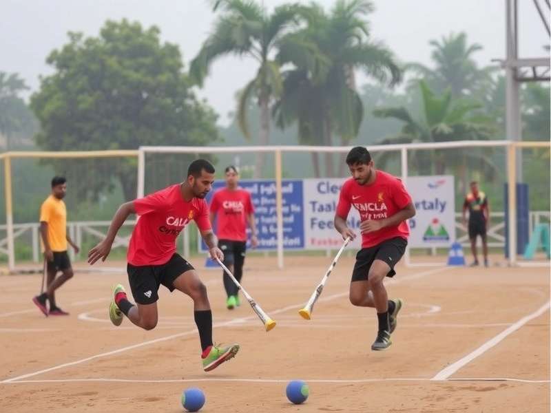 Lucknow Handball Rulers