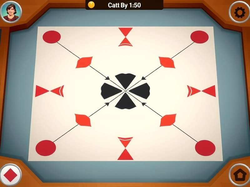 Ludo King game screenshot